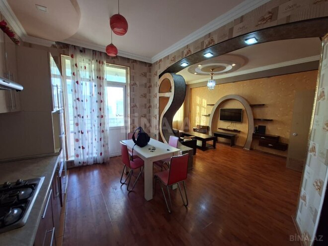 İcarəyə verilir 2 otaqlı yeni tikili 75 m², Nəsimi r., photo 4 from 20