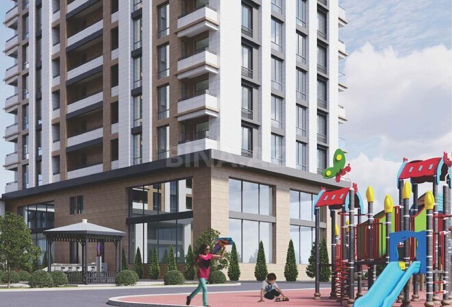 Satılır 1 otaqlı yeni tikili 53.4 m², Nərimanov r., photo 3 from 9