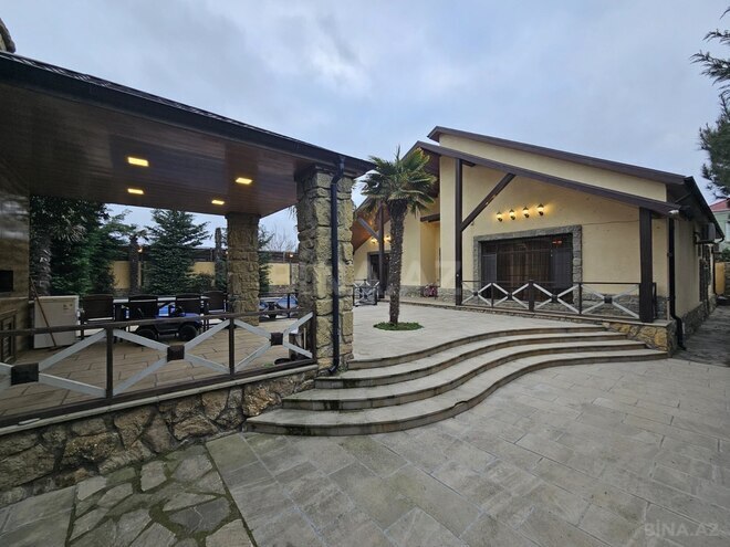 Satılır 4 otaqlı həyət evi/bağ evi 180 m², Mərdəkan q., photo 1 from 29