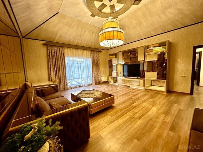 Satılır 4 otaqlı həyət evi/bağ evi 180 m², Mərdəkan q., photo 14 from 29