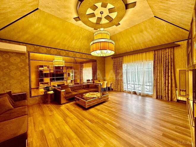 Satılır 4 otaqlı həyət evi/bağ evi 180 m², Mərdəkan q., photo 9 from 29