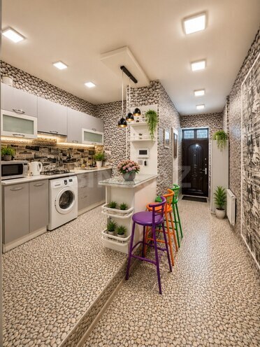 Сдаётся 2-комн. вторичка 75 м², м. Сахил, photo 5 from 8