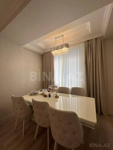 Satılır 3 otaqlı yeni tikili 108 m², Səbail r., photo 3 from 23