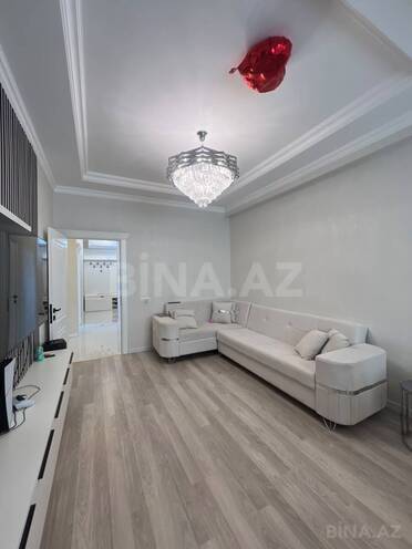 Satılır 3 otaqlı yeni tikili 108 m², Səbail r., photo 4 from 23