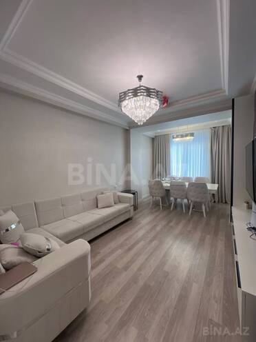 Satılır 3 otaqlı yeni tikili 108 m², Səbail r., photo 1 from 23