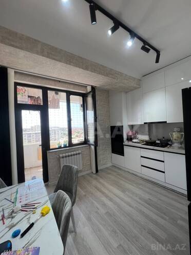 Satılır 3 otaqlı yeni tikili 108 m², Səbail r., photo 8 from 23