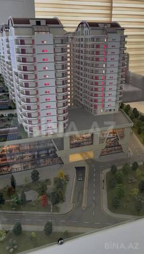 Satılır 2 otaqlı yeni tikili 57 m², Lökbatan q., photo 3 from 8
