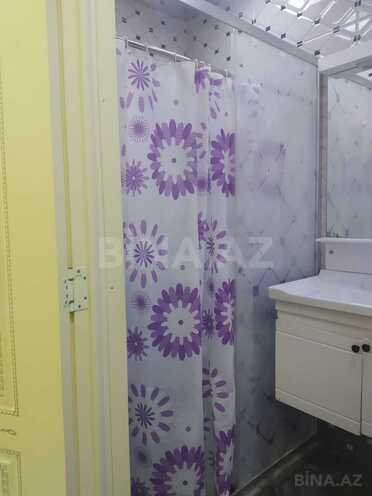 İcarəyə verilir 2 otaqlı yeni tikili 70 m², Memar Əcəmi m., photo 16 from 18