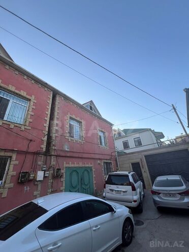 İcarəyə verilir 3 otaqlı həyət evi/bağ evi 70 m², Binəqədi r., photo 1 from 14