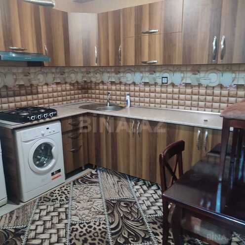 İcarəyə verilir 2 otaqlı yeni tikili 70 m², Binəqədi r., photo 6 from 10