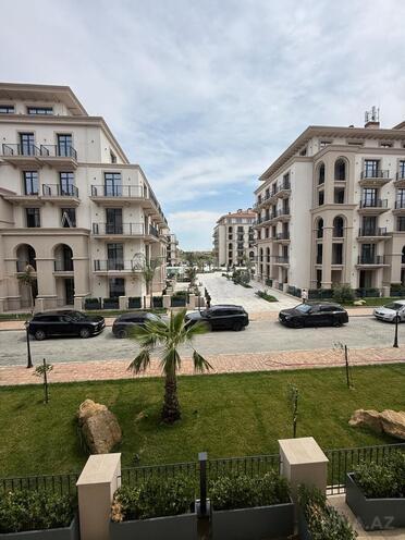 Satılır 2 otaqlı yeni tikili 74.5 m², Sea Breeze q., photo 1 from 13