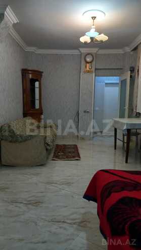 İcarəyə verilir 2 otaqlı həyət evi/bağ evi 60 m², Əhmədli m., photo 1 from 8