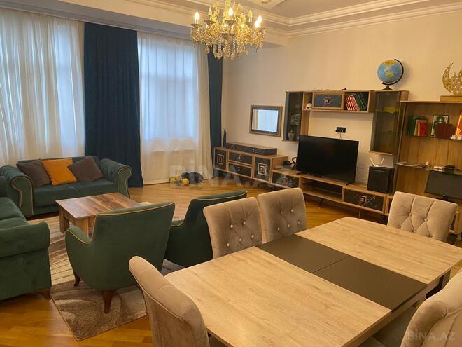 Satılır 3 otaqlı yeni tikili 140 m², Memar Əcəmi m., photo 4 from 20
