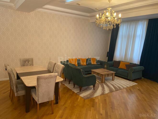 Satılır 3 otaqlı yeni tikili 140 m², Memar Əcəmi m., photo 5 from 20