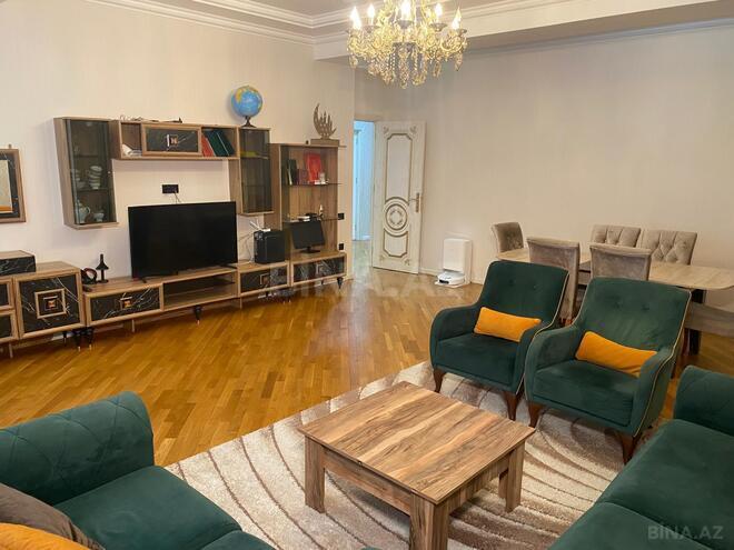 Satılır 3 otaqlı yeni tikili 140 m², Memar Əcəmi m., photo 3 from 20