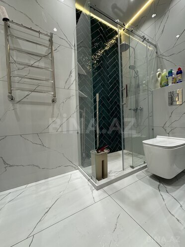 Сдаётся 2-комн. новостройка 55 м², м. Кара Караев, photo 9 from 10