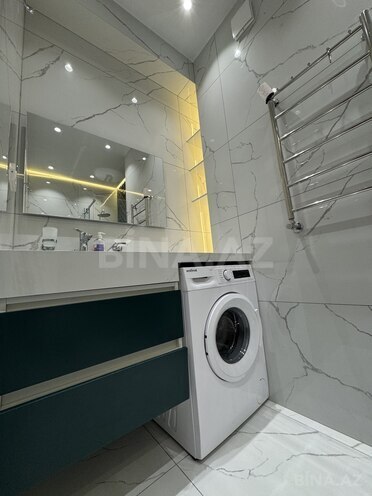 Сдаётся 2-комн. новостройка 55 м², м. Кара Караев, photo 8 from 10
