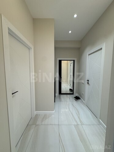 Сдаётся 2-комн. новостройка 55 м², м. Кара Караев, photo 7 from 10