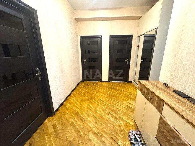 Satılır 3 otaqlı yeni tikili 98 m², Qara Qarayev m., photo 12 from 15