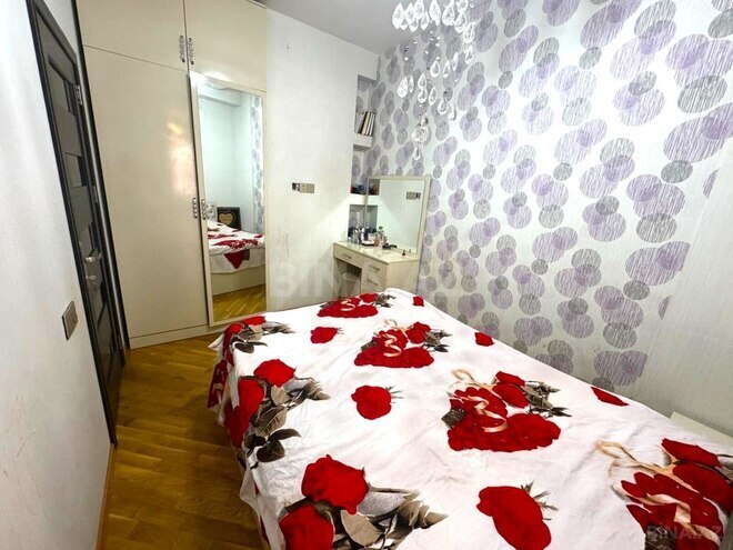Satılır 3 otaqlı yeni tikili 98 m², Qara Qarayev m., photo 7 from 15
