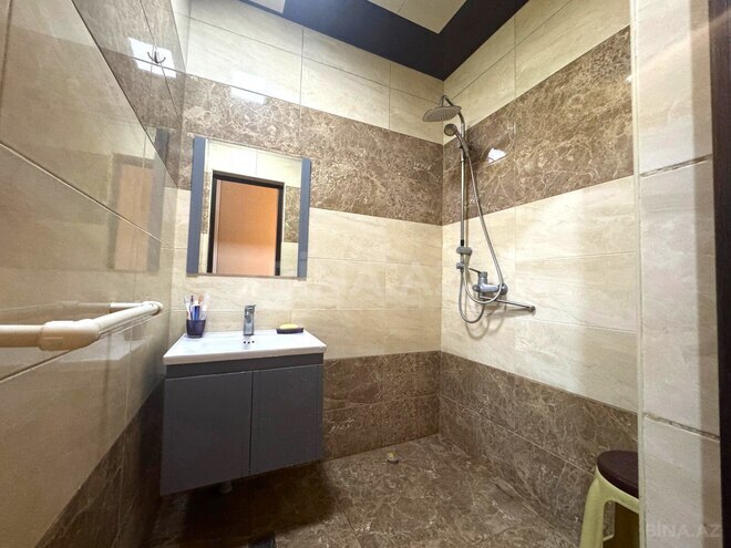 Satılır 3 otaqlı yeni tikili 98 m², Qara Qarayev m., photo 9 from 15