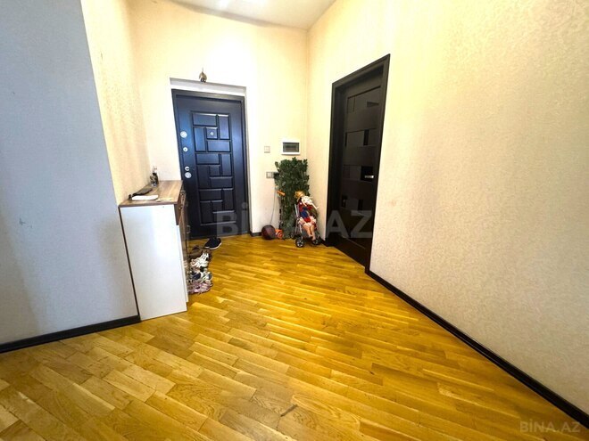Satılır 3 otaqlı yeni tikili 98 m², Qara Qarayev m., photo 11 from 15