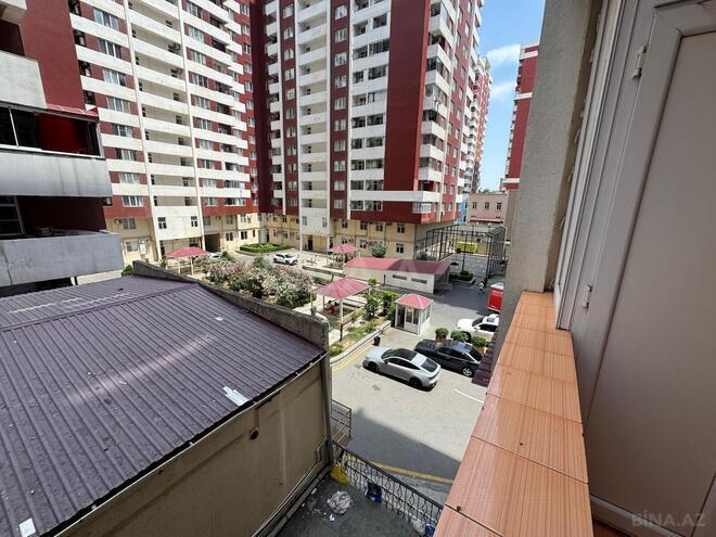 Satılır 3 otaqlı yeni tikili 98 m², Qara Qarayev m., photo 14 from 15