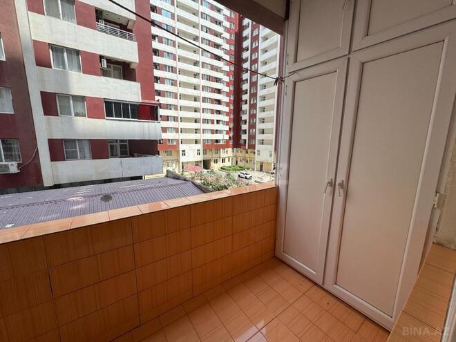 Satılır 3 otaqlı yeni tikili 98 m², Qara Qarayev m., photo 13 from 15