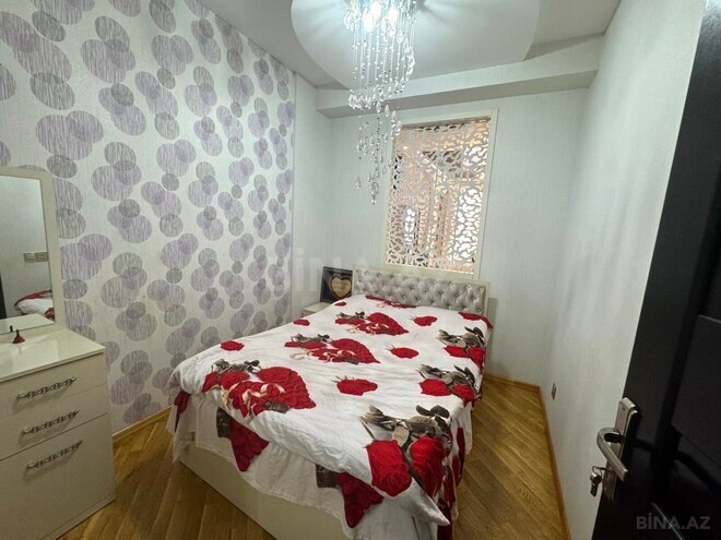 Satılır 3 otaqlı yeni tikili 98 m², Qara Qarayev m., photo 6 from 15