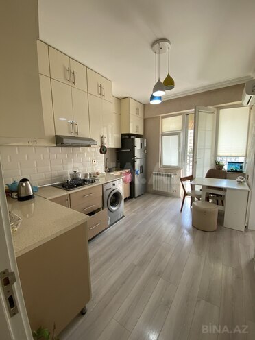 Satılır 3 otaqlı yeni tikili 76 m², Həzi Aslanov m., photo 9 from 16