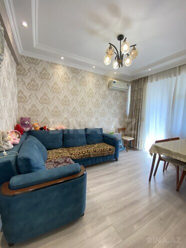 Satılır 3 otaqlı yeni tikili 76 m², Həzi Aslanov m., photo 3 from 16