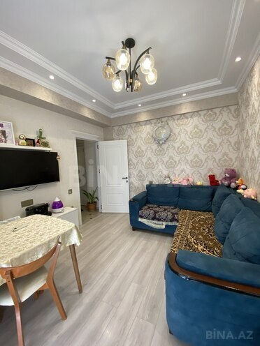 Satılır 3 otaqlı yeni tikili 76 m², Həzi Aslanov m., photo 4 from 16
