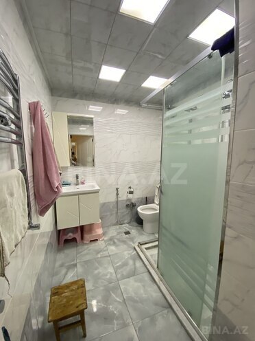 Satılır 3 otaqlı yeni tikili 76 m², Həzi Aslanov m., photo 14 from 16