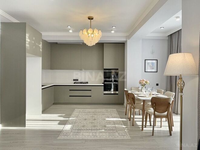 Сдаётся 3-комн. новостройка 90 м², Наримановский  р., photo 12 from 18