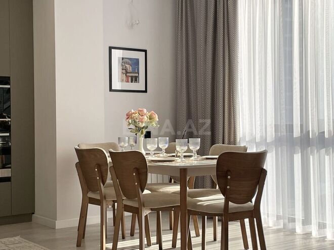 Сдаётся 3-комн. новостройка 90 м², Наримановский  р., photo 4 from 18
