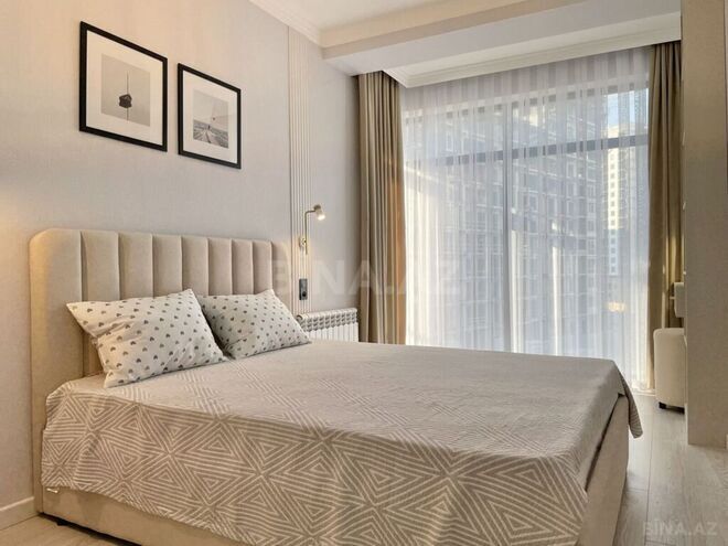 Сдаётся 3-комн. новостройка 90 м², Наримановский  р., photo 10 from 18