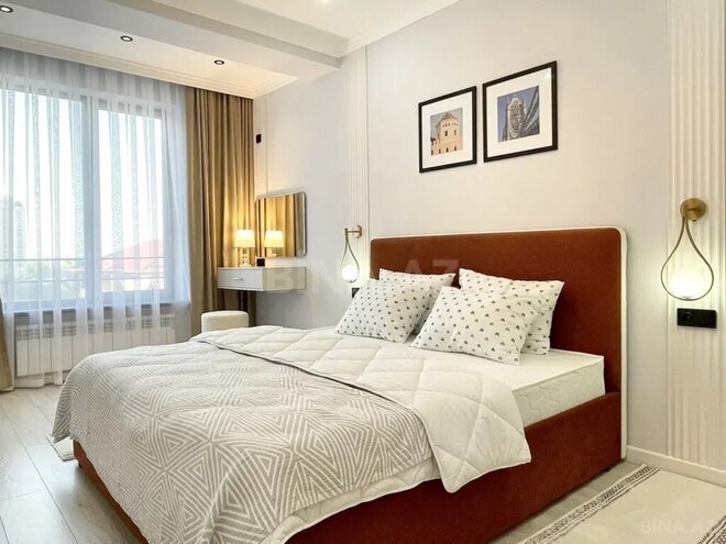 Сдаётся 3-комн. новостройка 90 м², Наримановский  р., photo 6 from 18