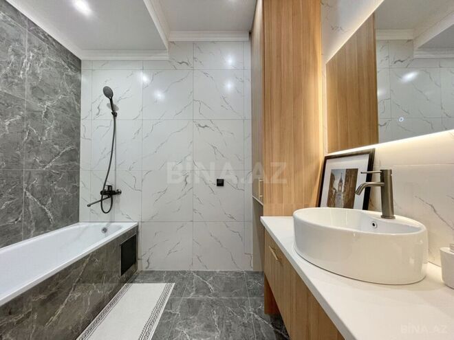 Сдаётся 3-комн. новостройка 90 м², Наримановский  р., photo 15 from 18