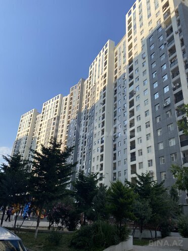 Satılır 3 otaqlı yeni tikili 76 m², Həzi Aslanov m., photo 1 from 16
