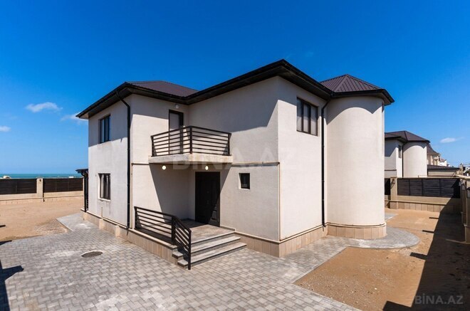 İcarəyə verilir 5 otaqlı həyət evi/bağ evi 370 m², Şüvəlan q., photo 23 from 26