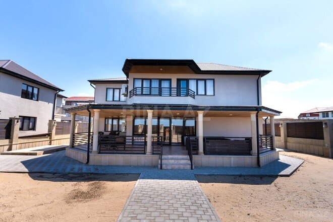 İcarəyə verilir 5 otaqlı həyət evi/bağ evi 370 m², Şüvəlan q., photo 22 from 26
