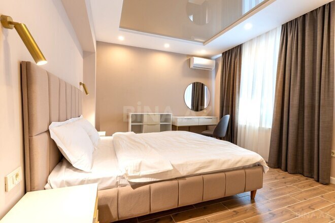 İcarəyə verilir 5 otaqlı həyət evi/bağ evi 370 m², Şüvəlan q., photo 13 from 26
