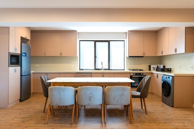 İcarəyə verilir 5 otaqlı həyət evi/bağ evi 370 m², Şüvəlan q., photo 4 from 26