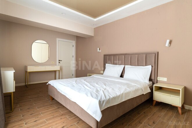 İcarəyə verilir 5 otaqlı həyət evi/bağ evi 370 m², Şüvəlan q., photo 12 from 26