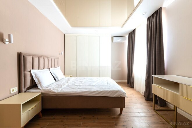 İcarəyə verilir 5 otaqlı həyət evi/bağ evi 370 m², Şüvəlan q., photo 11 from 26