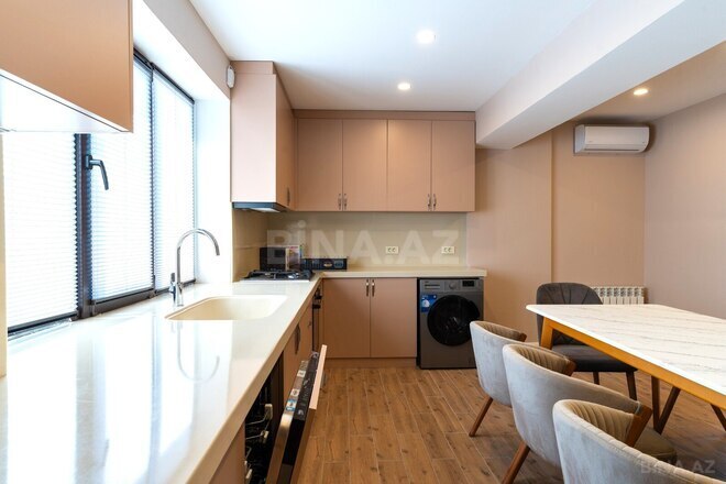İcarəyə verilir 5 otaqlı həyət evi/bağ evi 370 m², Şüvəlan q., photo 5 from 26