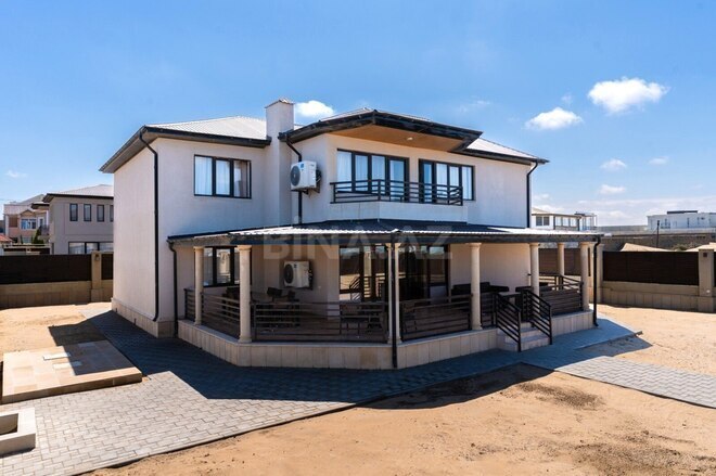 İcarəyə verilir 5 otaqlı həyət evi/bağ evi 370 m², Şüvəlan q., photo 24 from 26