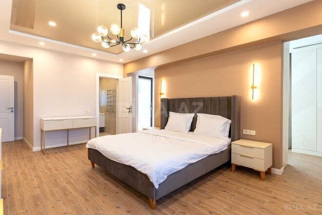 İcarəyə verilir 5 otaqlı həyət evi/bağ evi 370 m², Şüvəlan q., photo 9 from 26