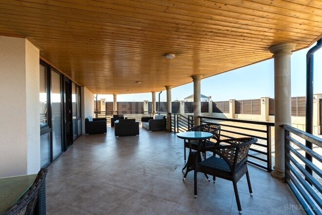 İcarəyə verilir 5 otaqlı həyət evi/bağ evi 370 m², Şüvəlan q., photo 21 from 26