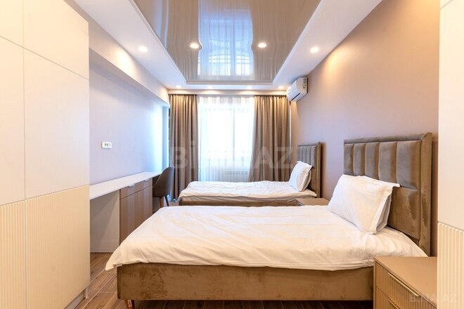 İcarəyə verilir 5 otaqlı həyət evi/bağ evi 370 m², Şüvəlan q., photo 10 from 26